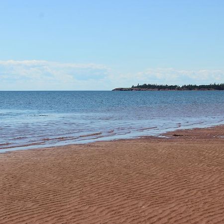 Cottages On Pei-Oceanfront Bedeque Екстер'єр фото