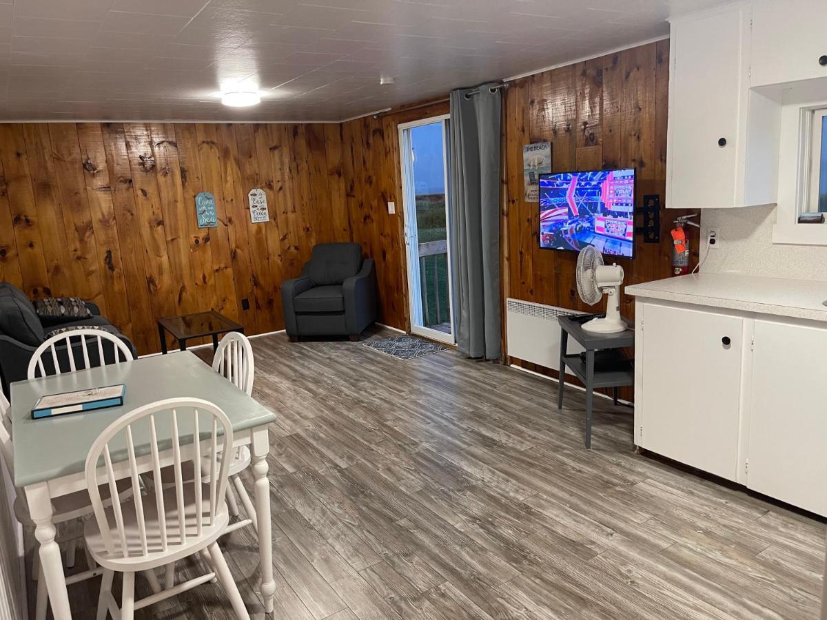 Cottages On Pei-Oceanfront Bedeque Екстер'єр фото