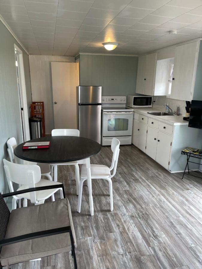 Cottages On Pei-Oceanfront Bedeque Екстер'єр фото