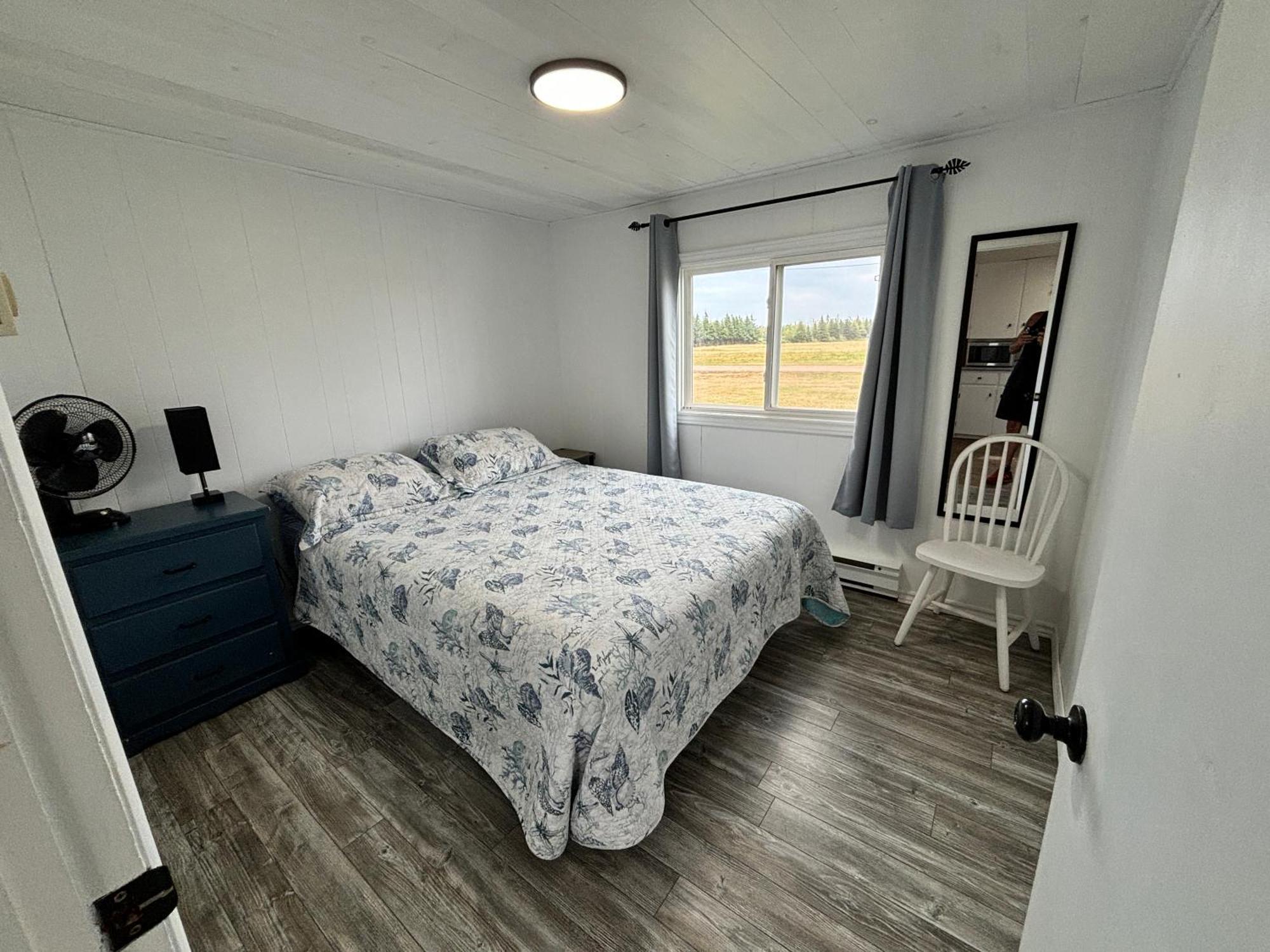 Cottages On Pei-Oceanfront Bedeque Екстер'єр фото