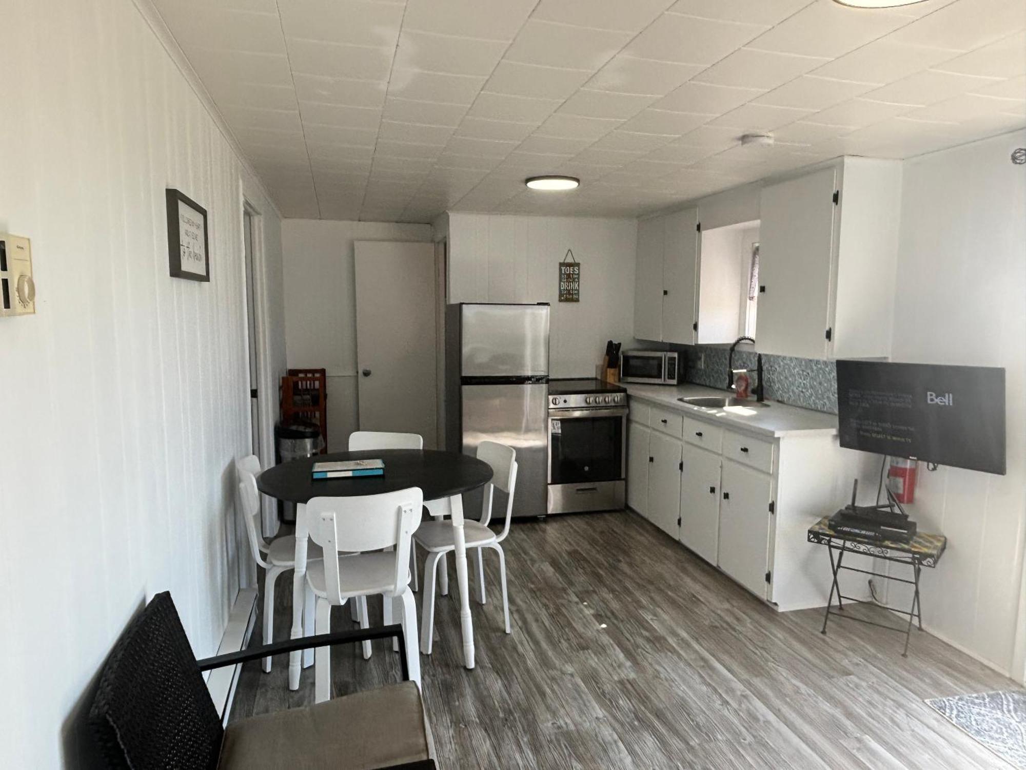 Cottages On Pei-Oceanfront Bedeque Екстер'єр фото
