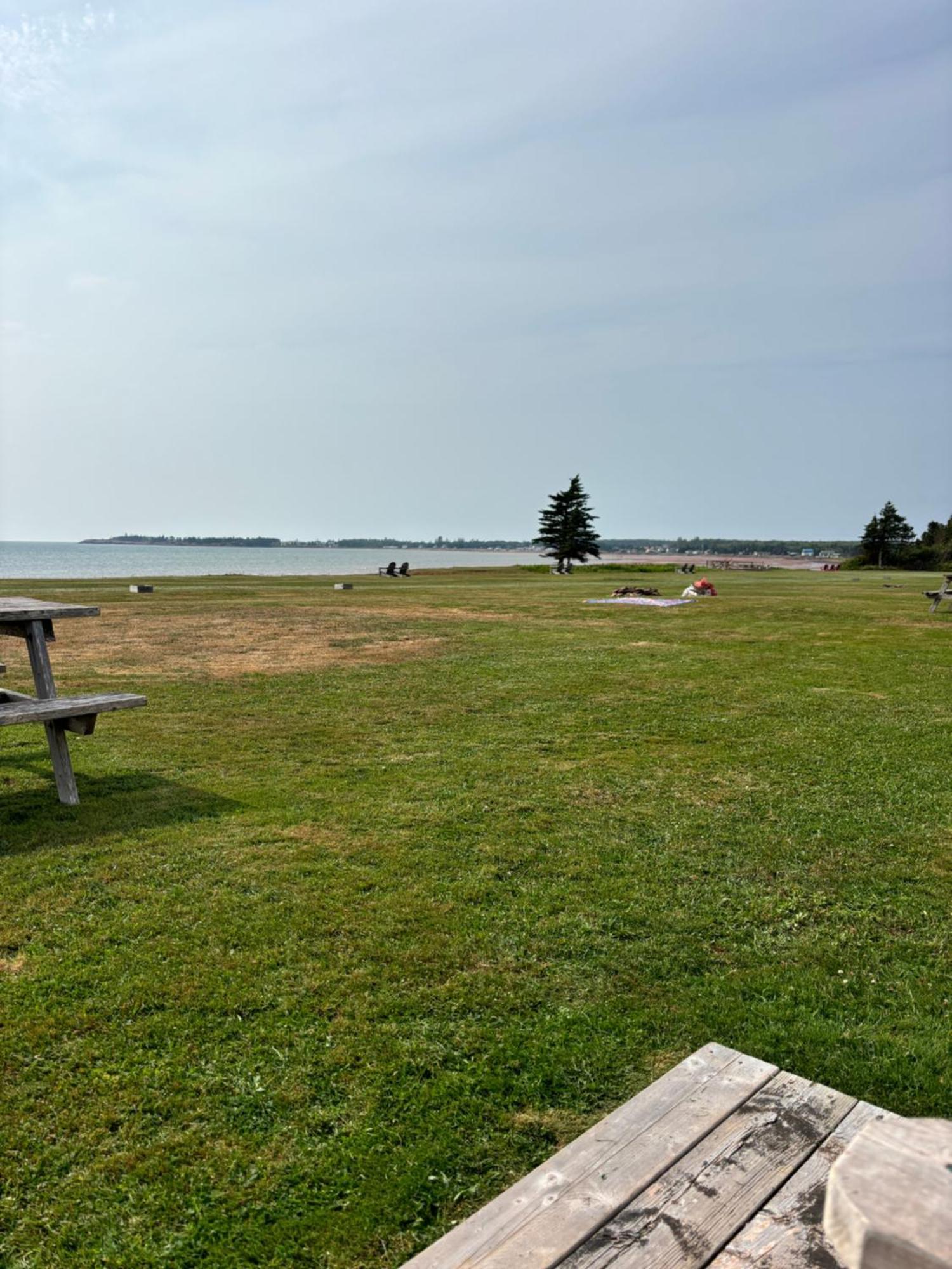Cottages On Pei-Oceanfront Bedeque Екстер'єр фото