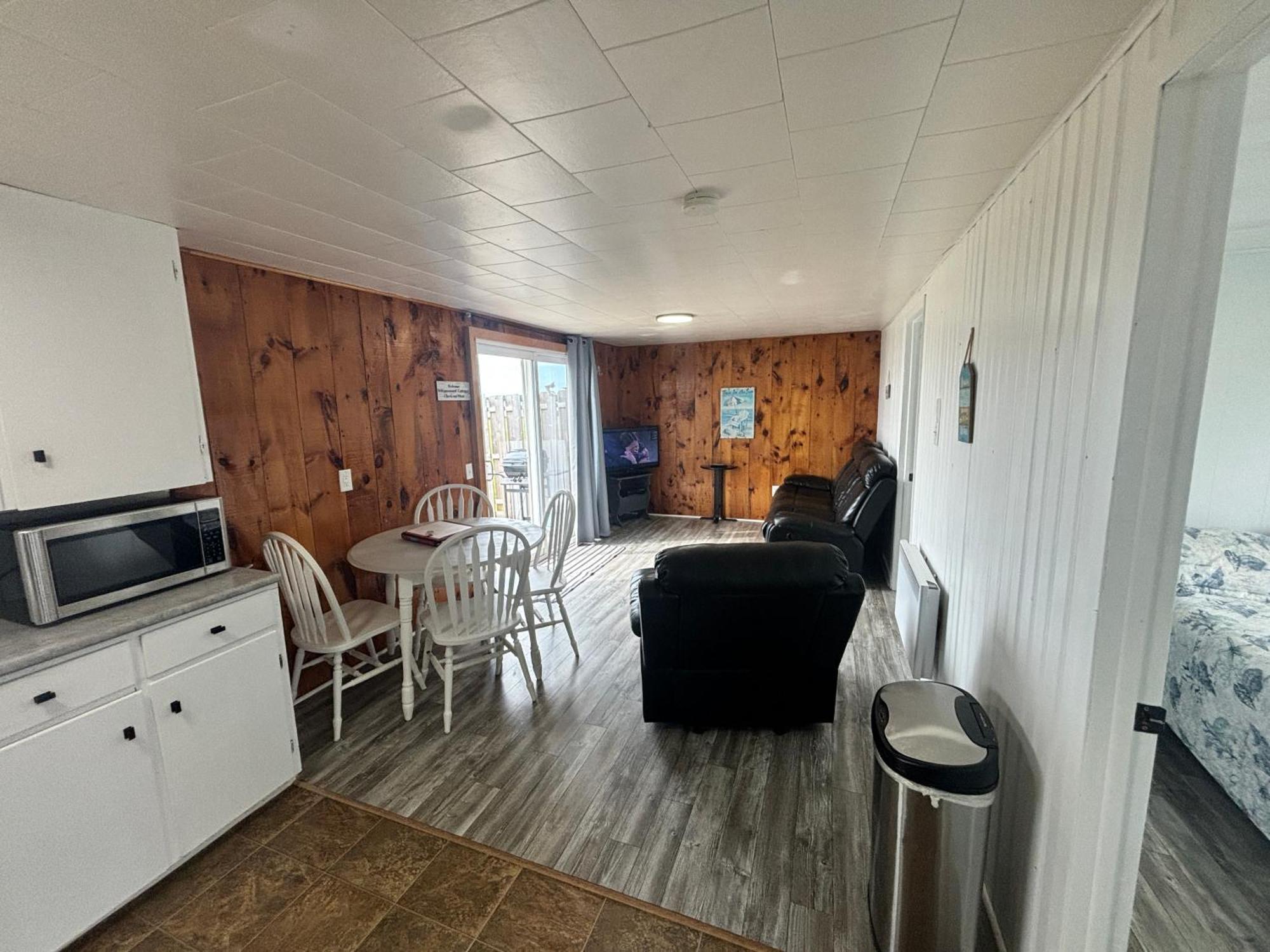 Cottages On Pei-Oceanfront Bedeque Екстер'єр фото