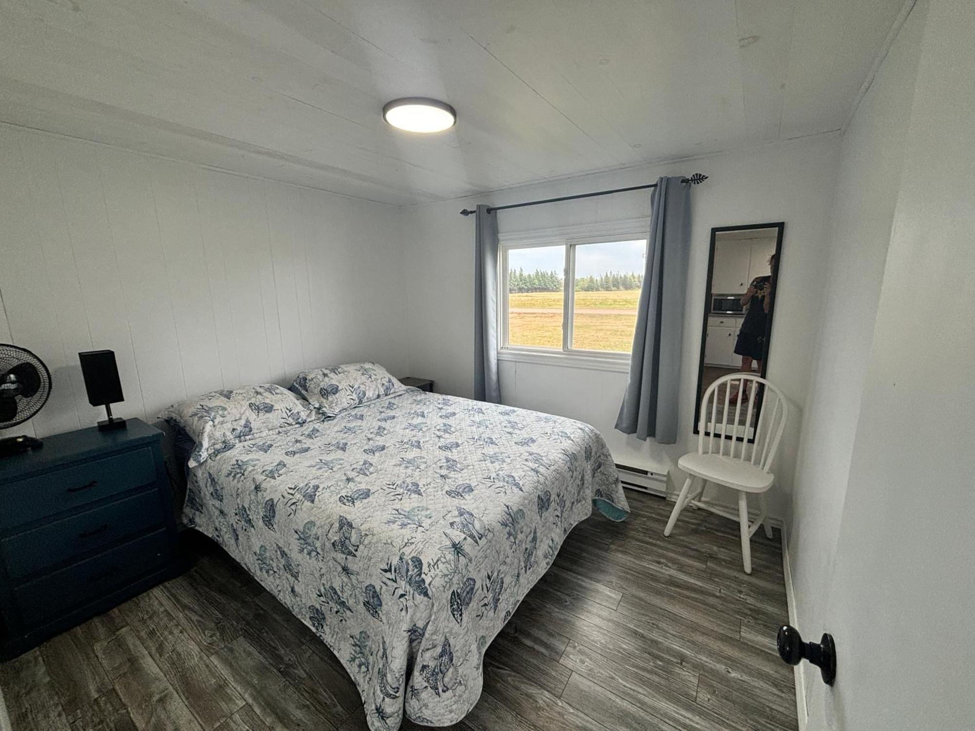 Cottages On Pei-Oceanfront Bedeque Екстер'єр фото