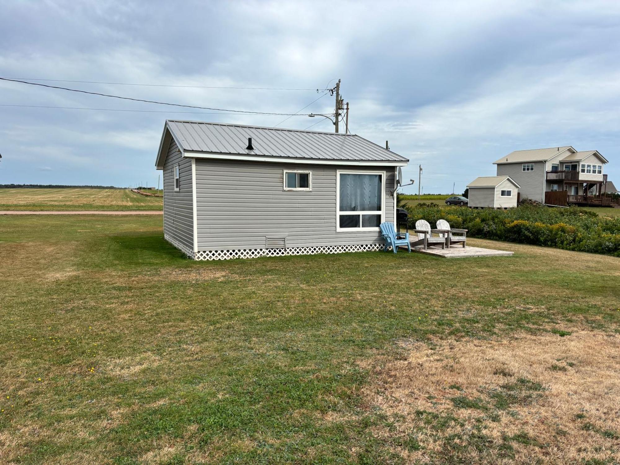 Cottages On Pei-Oceanfront Bedeque Екстер'єр фото