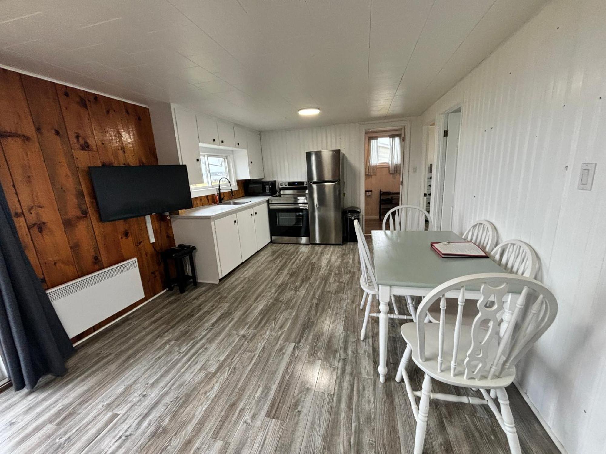 Cottages On Pei-Oceanfront Bedeque Екстер'єр фото
