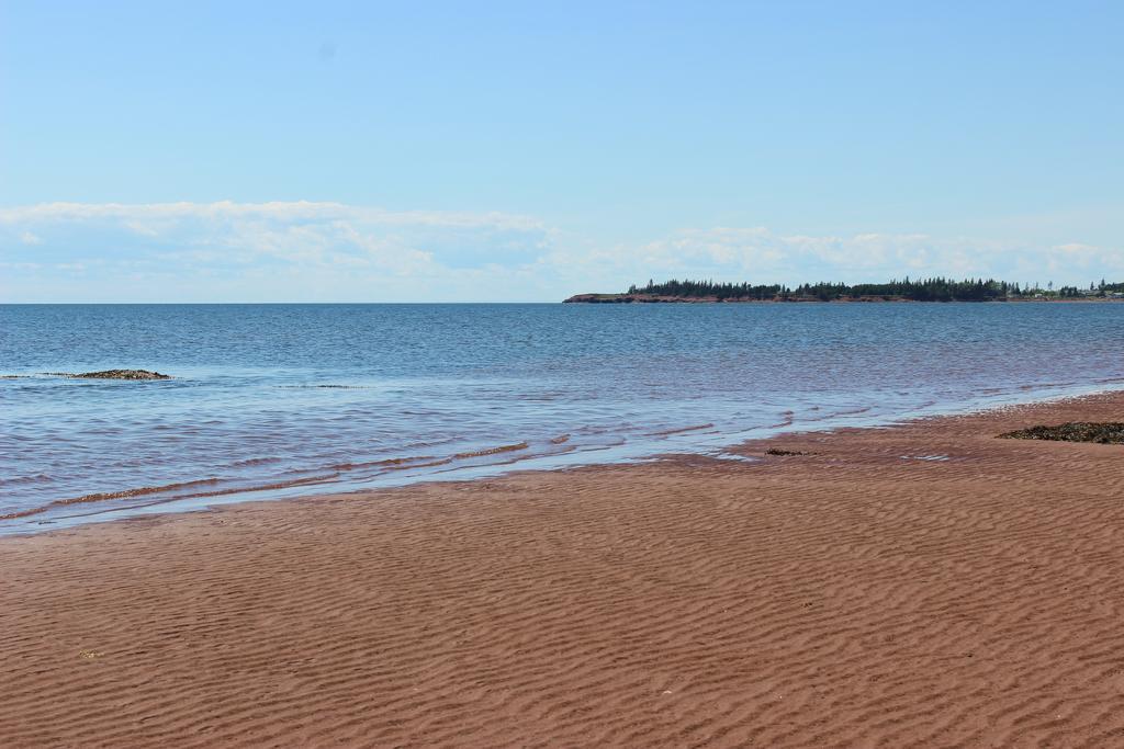 Cottages On Pei-Oceanfront Bedeque Екстер'єр фото
