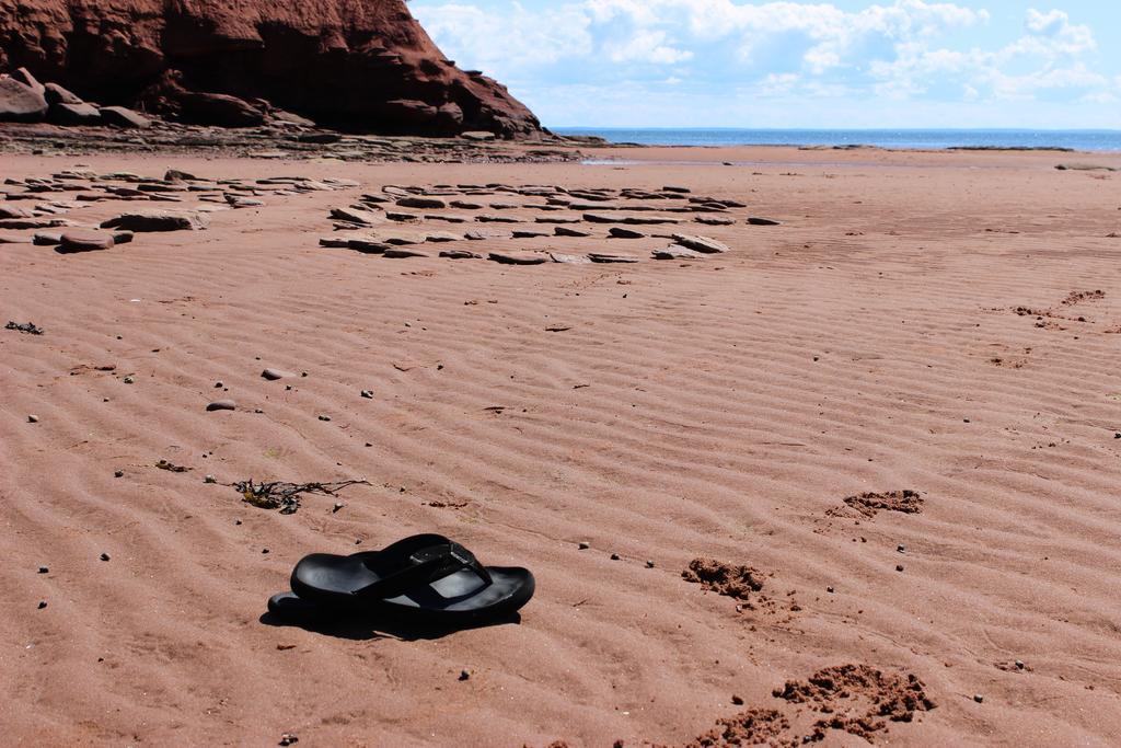 Cottages On Pei-Oceanfront Bedeque Екстер'єр фото