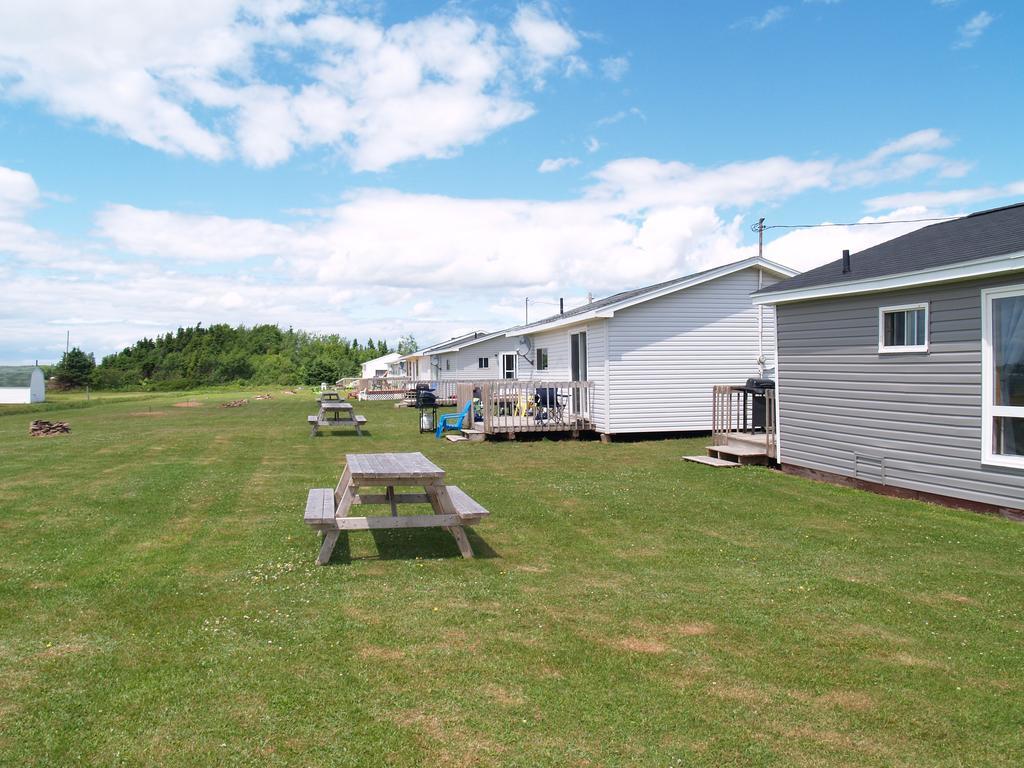 Cottages On Pei-Oceanfront Bedeque Екстер'єр фото