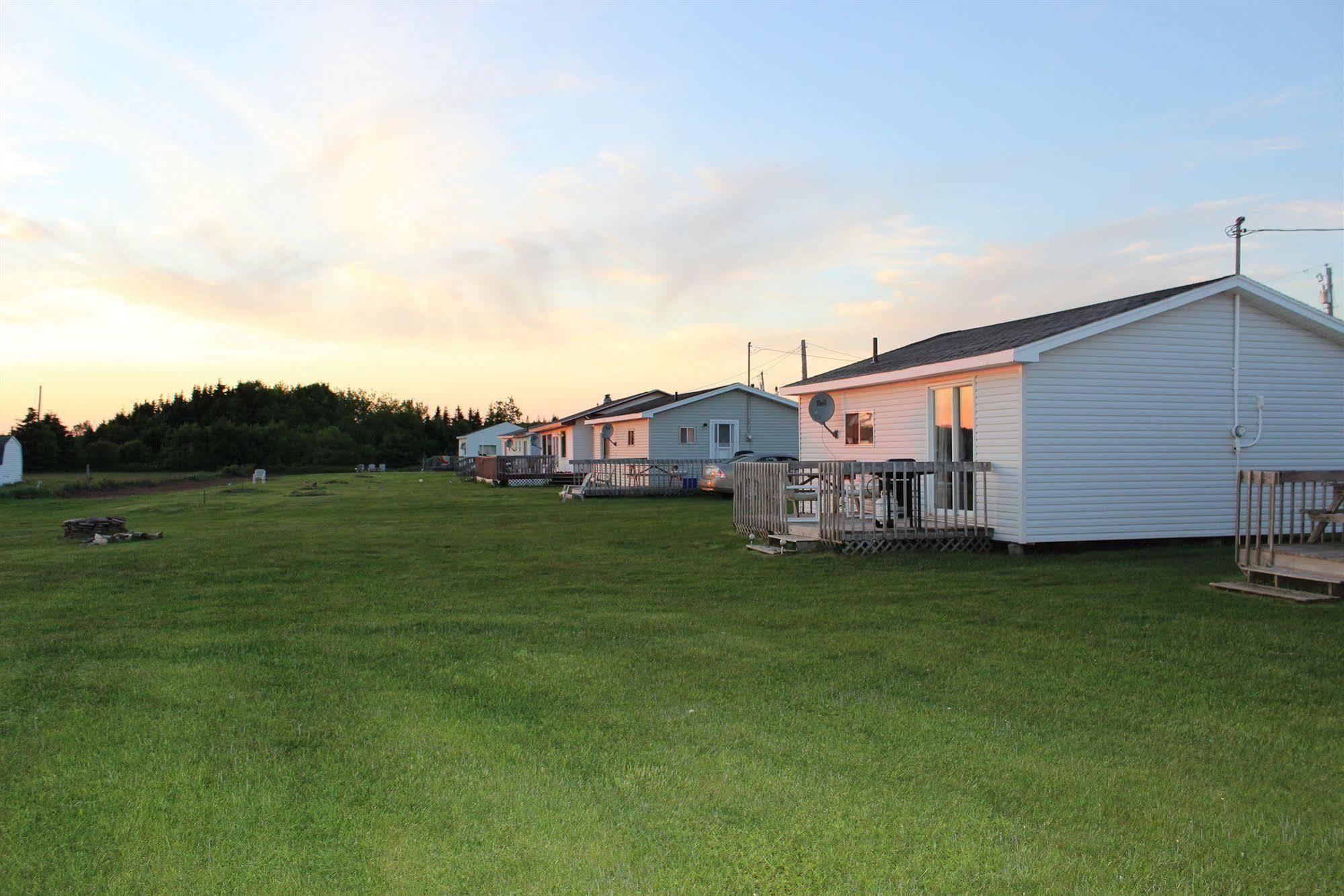 Cottages On Pei-Oceanfront Bedeque Екстер'єр фото
