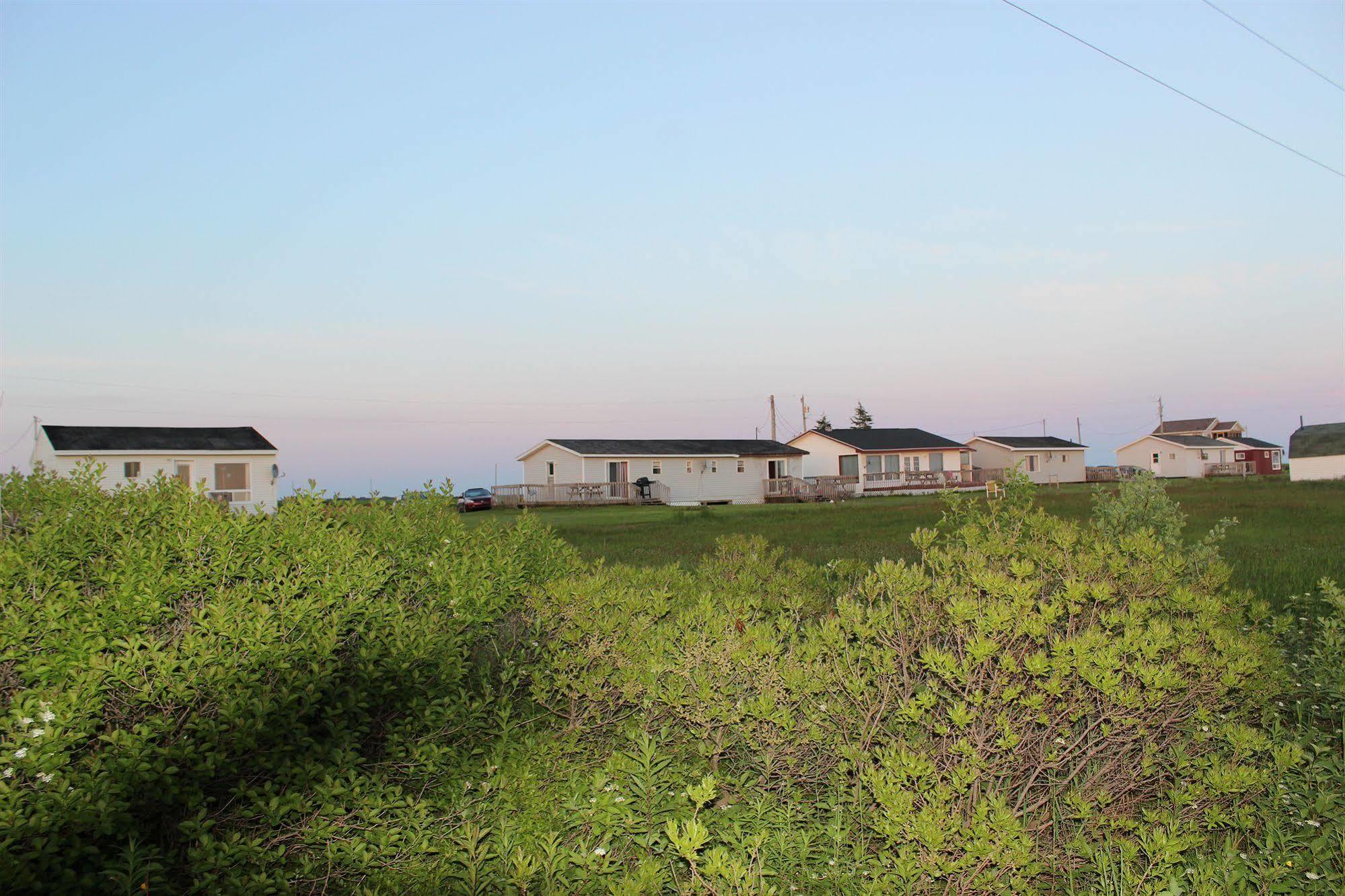 Cottages On Pei-Oceanfront Bedeque Екстер'єр фото