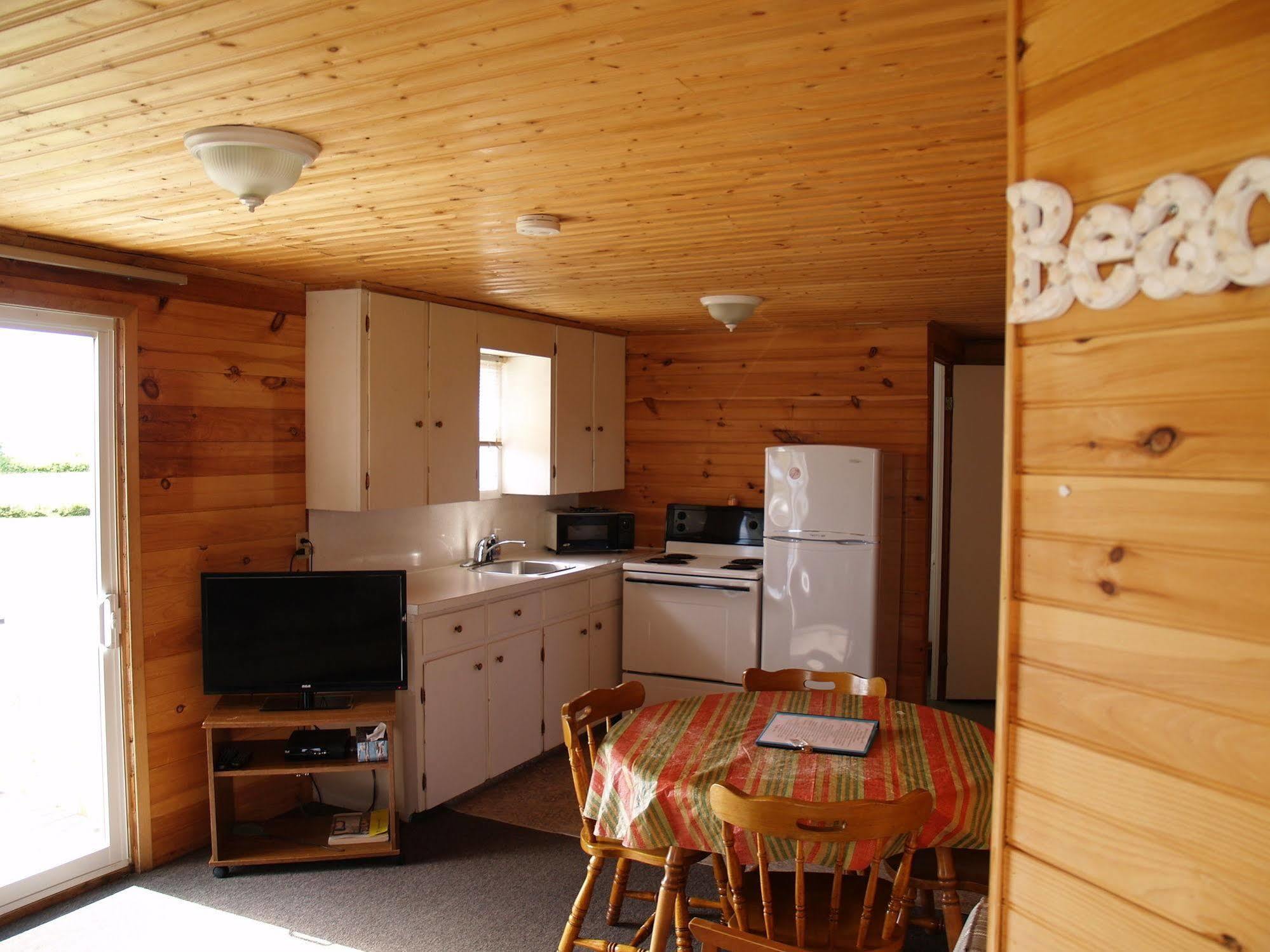 Cottages On Pei-Oceanfront Bedeque Екстер'єр фото