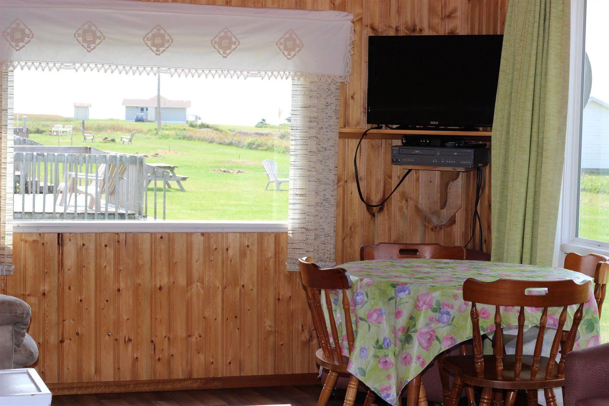 Cottages On Pei-Oceanfront Bedeque Екстер'єр фото