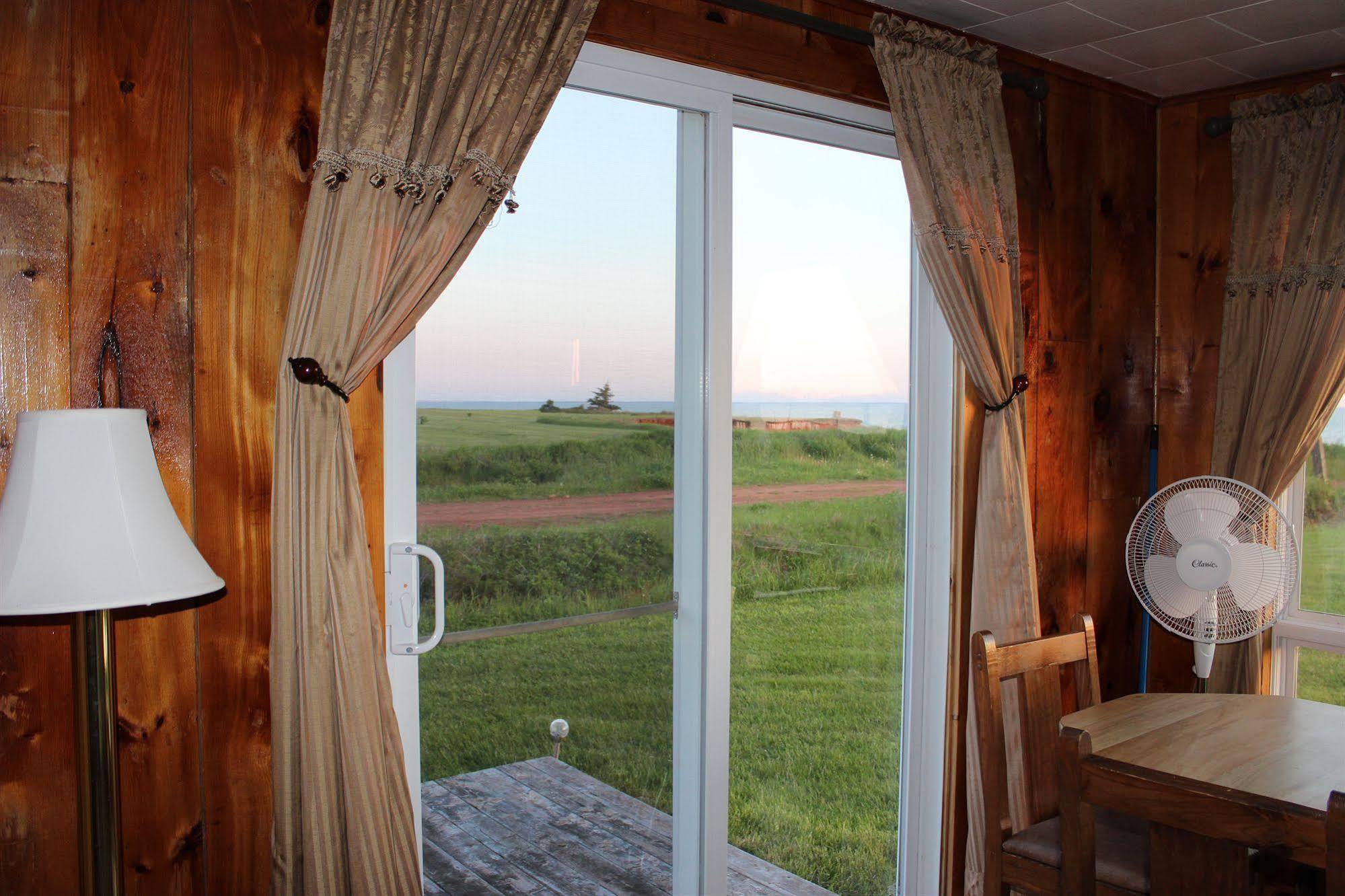 Cottages On Pei-Oceanfront Bedeque Екстер'єр фото