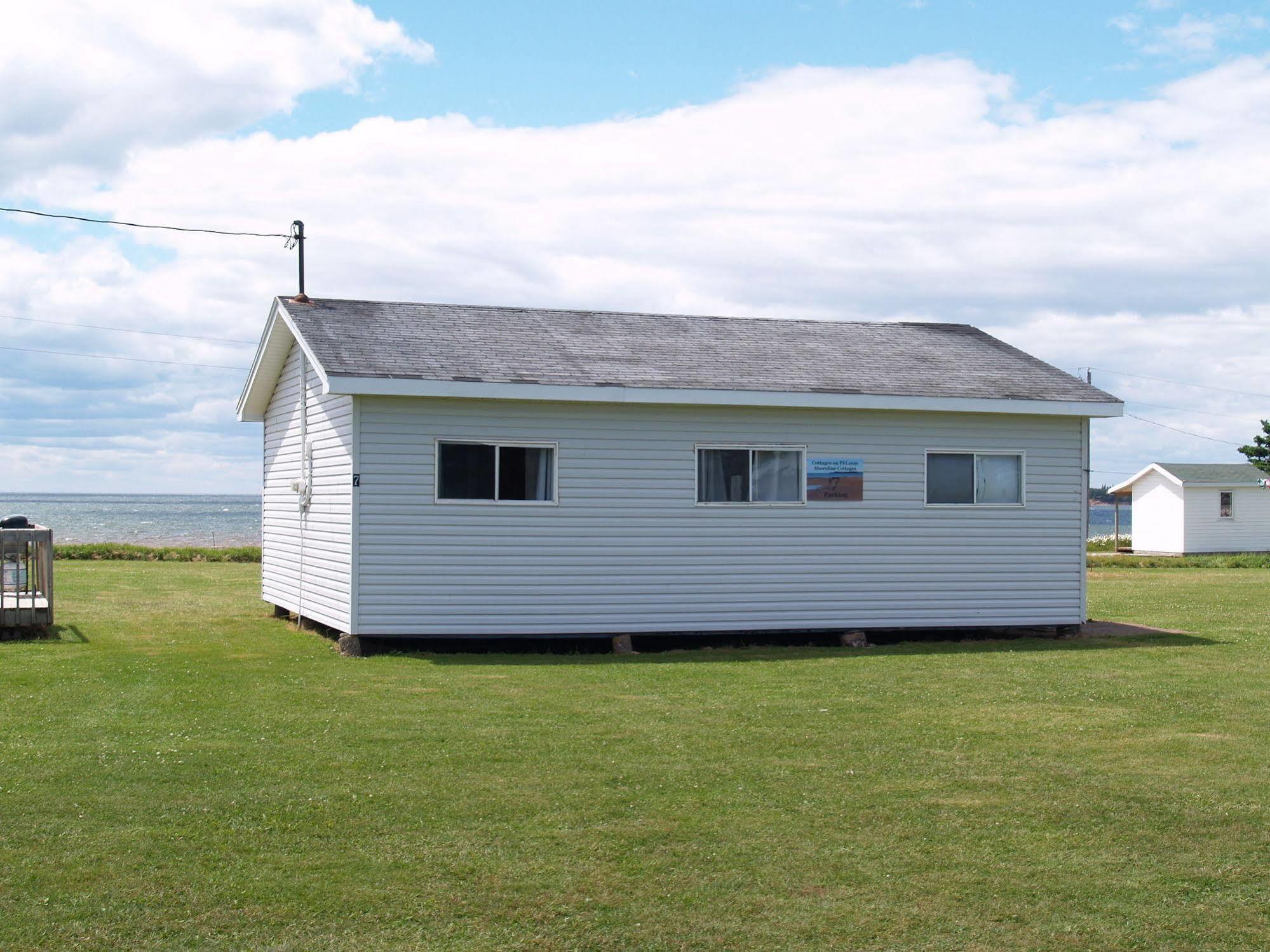 Cottages On Pei-Oceanfront Bedeque Екстер'єр фото