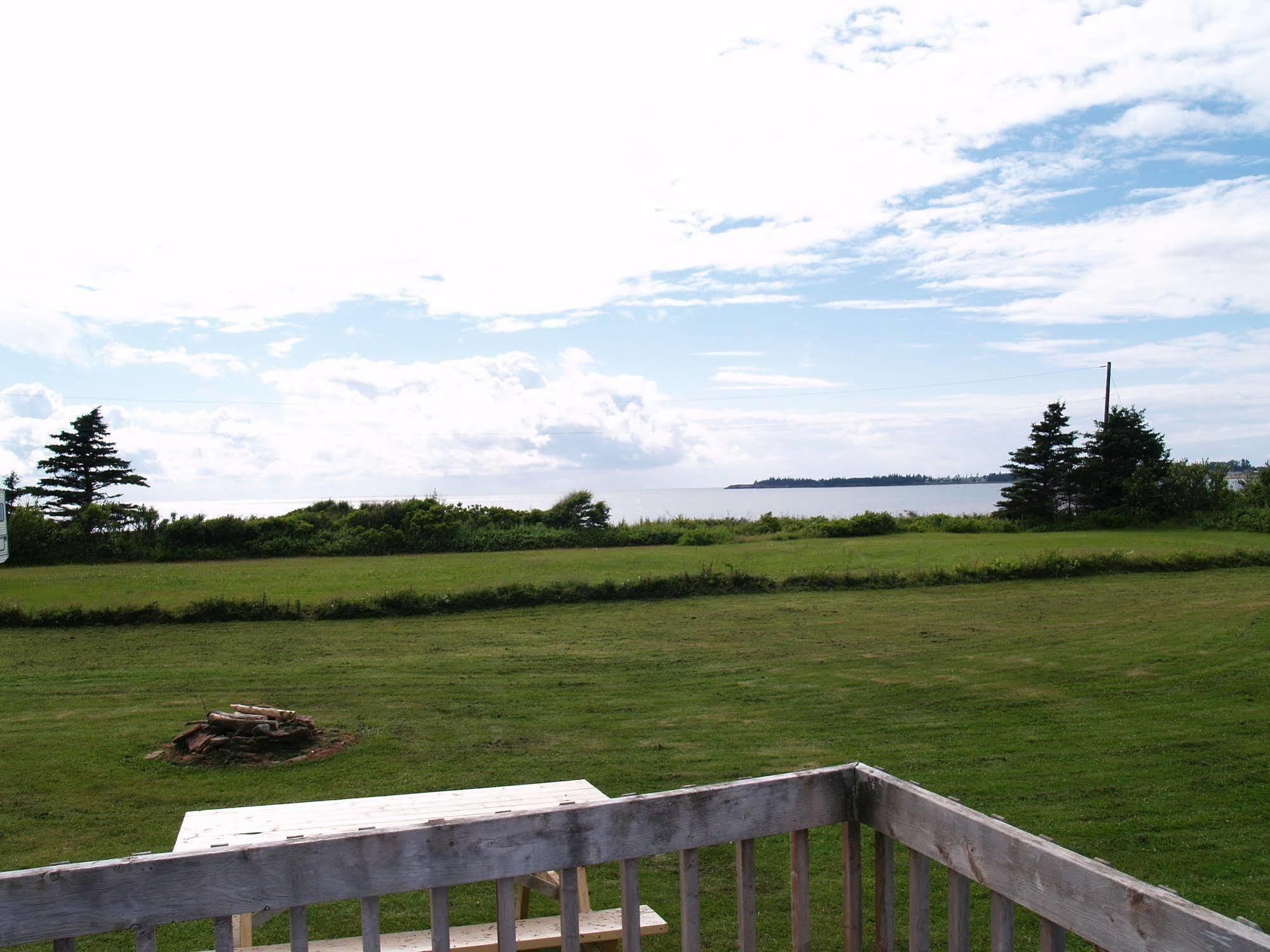 Cottages On Pei-Oceanfront Bedeque Екстер'єр фото