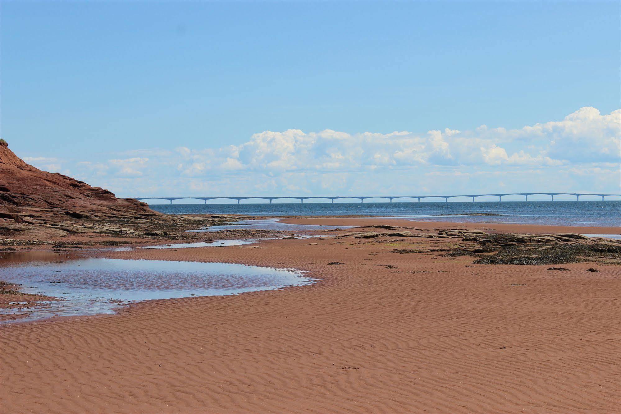 Cottages On Pei-Oceanfront Bedeque Екстер'єр фото