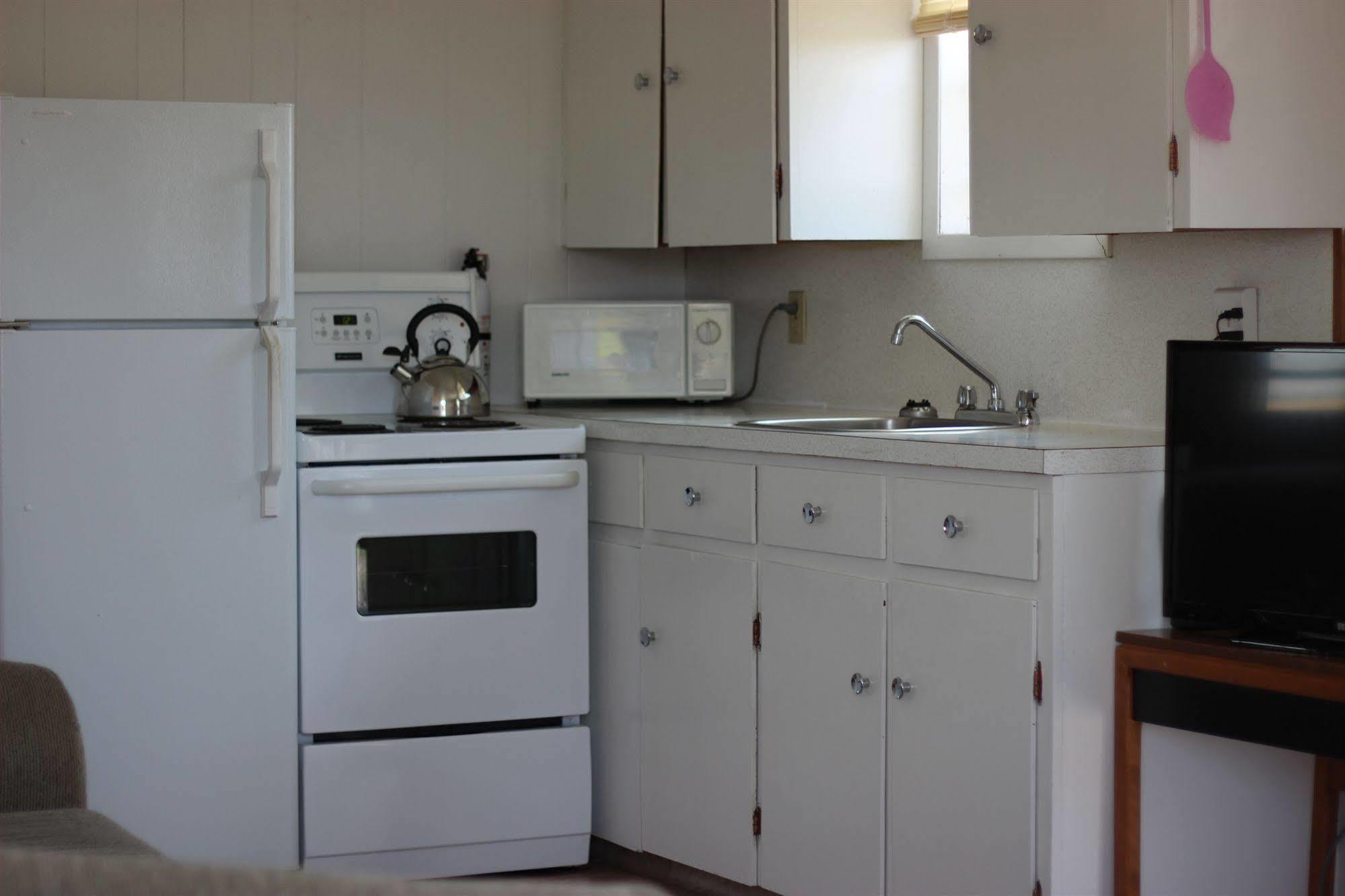 Cottages On Pei-Oceanfront Bedeque Екстер'єр фото