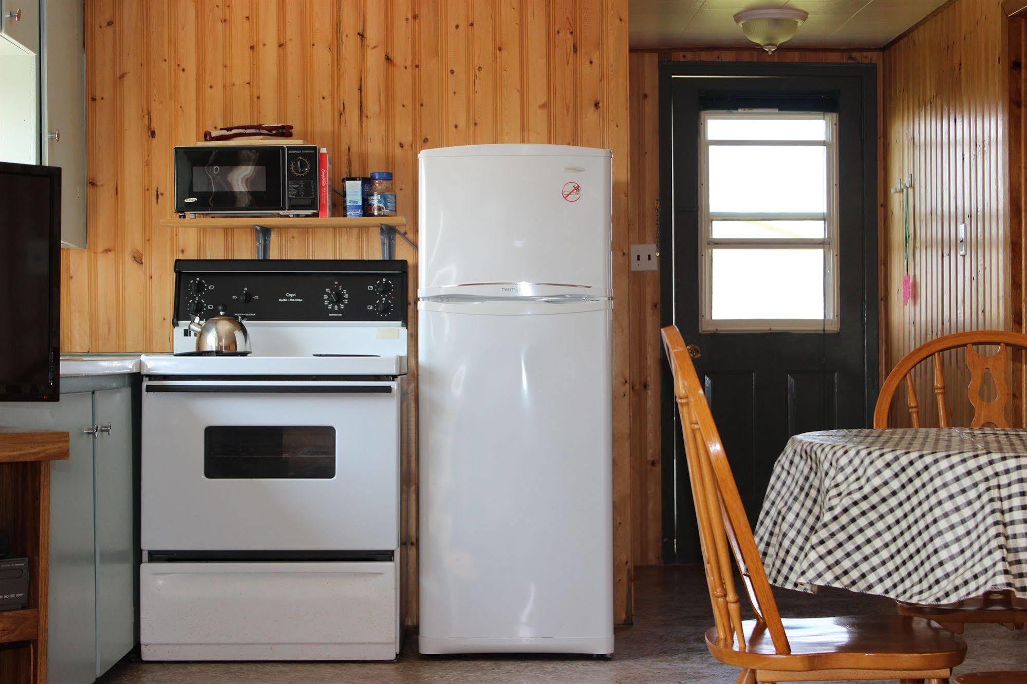 Cottages On Pei-Oceanfront Bedeque Екстер'єр фото